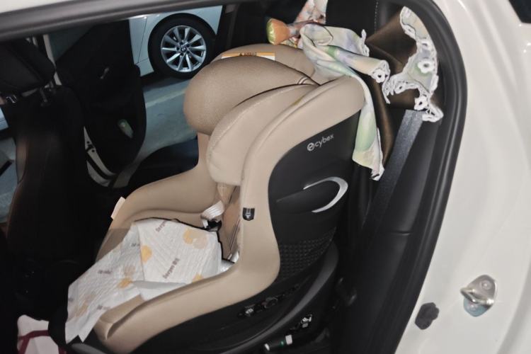 Used Nissan Sylphy 2022 1.6L XL CVT Enjoyment Edition Left Rear Seat