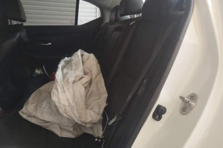 Used Nissan Sylphy 2022 1.6L XL CVT Enjoyment Edition Left Rear Seat