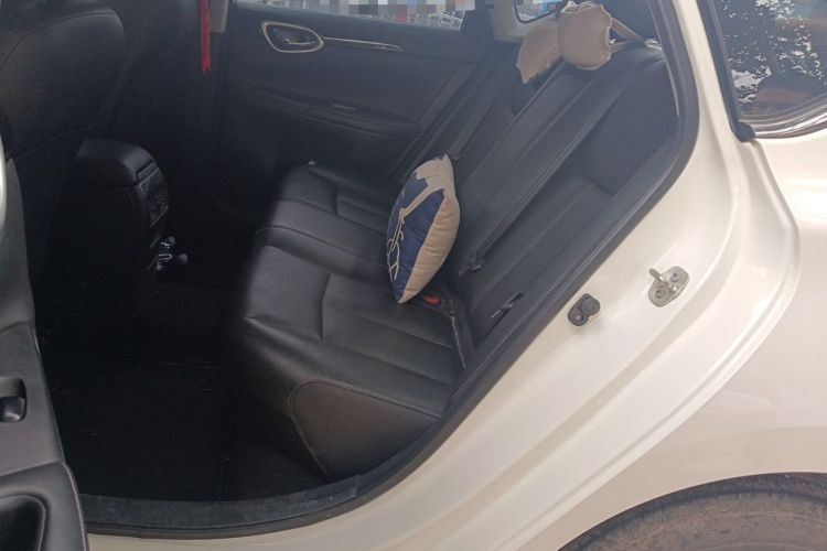 Used Nissan Sylphy 2022 Classic 1.6XL CVT Luxury Edition Left Rear Seat