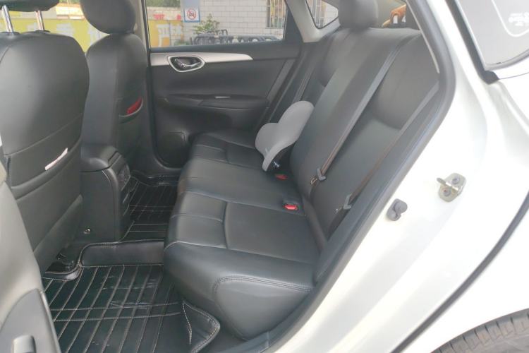 Used Nissan Sylphy 2022 Classic 1.6XE CVT Comfort Edition Left Rear Seat