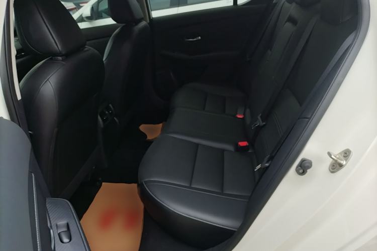 Used Nissan Sylphy 2022 1.6L XL CVT Enjoyment Edition Left Rear Seat