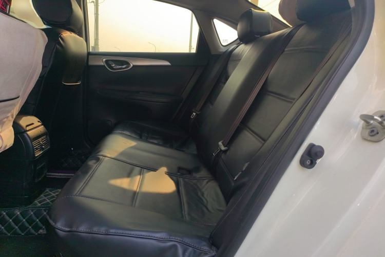 Used Nissan Sylphy 2022 Classic 1.6XE CVT Comfort Edition Left Rear Seat