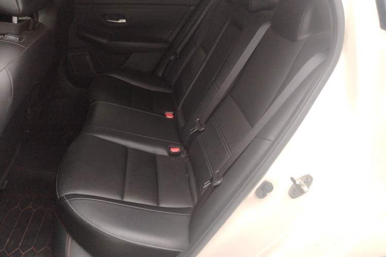 Used Nissan Sylphy 2022 1.6L XL CVT Enjoyment Edition Left Rear Seat