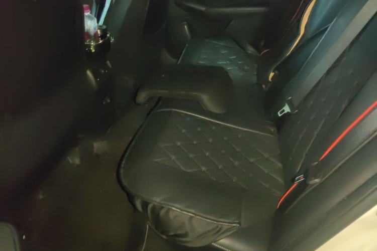 Used Nissan Sylphy 2022 Electric-Drive e-POWER Super Connect PLUS Left Rear Seat