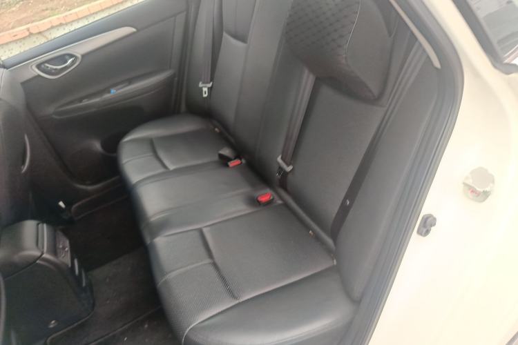 Used Nissan Sylphy 2022 Classic 1.6XE CVT Comfort Edition Left Rear Seat