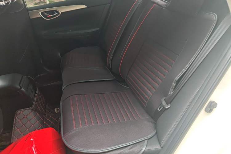 Used Nissan Sylphy 2022 Classic 1.6XE CVT Comfort Edition Left Rear Seat