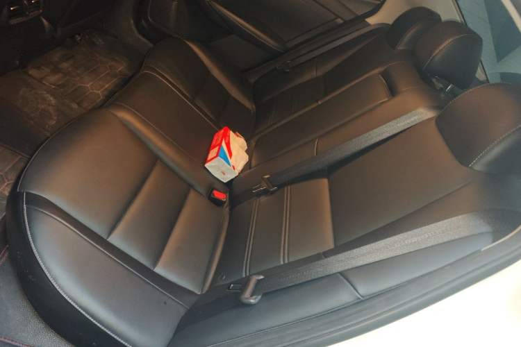 Used Nissan Sylphy 2022 1.6L XL CVT Enjoyment Edition Left Rear Seat