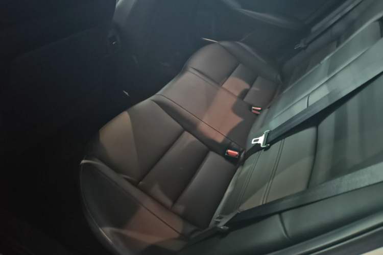 Used Nissan Sylphy 2022 1.6L XL CVT Enjoyment Edition Left Rear Seat