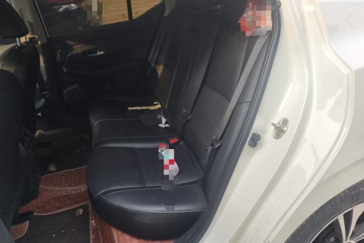Used Nissan Sylphy 2022 1.6L XL CVT Enjoyment Edition Left Rear Seat