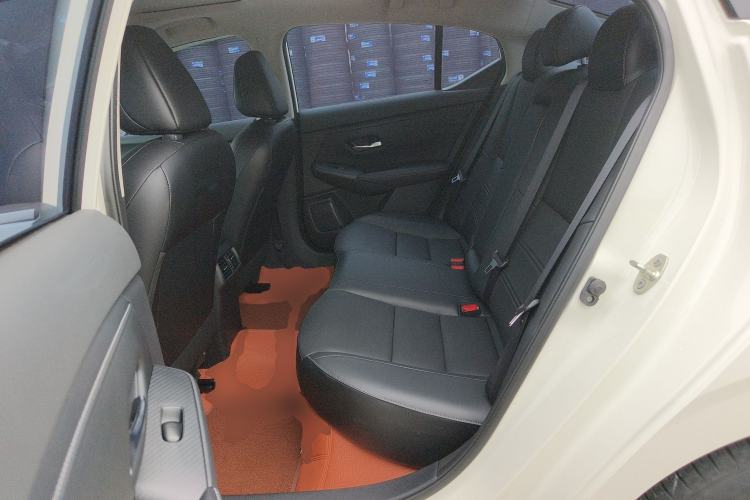 Used Nissan Sylphy 2022 1.6L XL CVT Smart Enjoyment Version Left Rear Seat