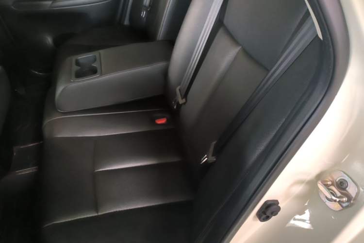 Used Nissan Sylphy 2022 Classic 1.6XL CVT Luxury Edition Left Rear Seat