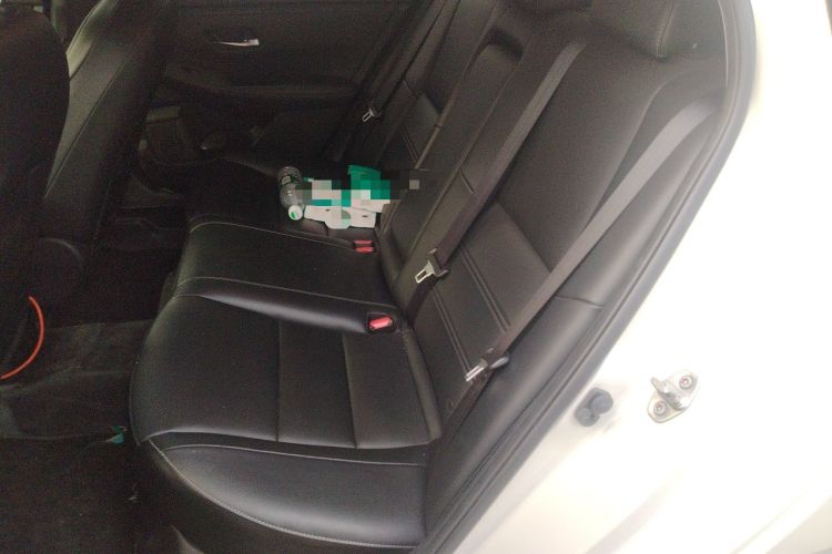 Used Nissan Sylphy 2022 Electric-Drive e-POWER Super Connect PLUS Left Rear Seat