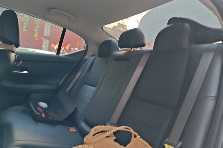 Used Nissan Sylphy 2022 1.6L XL CVT Smart Enjoyment Version Left Rear Seat