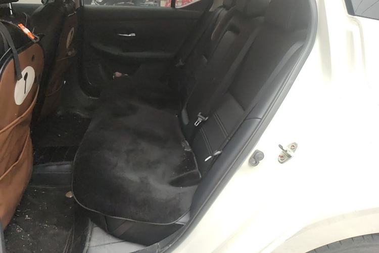 Used Nissan Sylphy 2022 e-POWER MAX with Advanced Electric Drive Autopilot Left Rear Seat