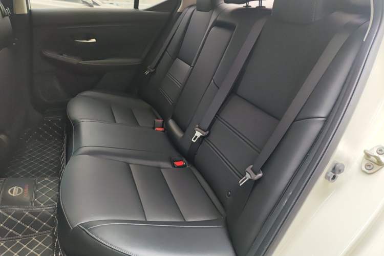 Used Nissan Sylphy 2022 1.6L XL CVT Enjoyment Edition Left Rear Seat