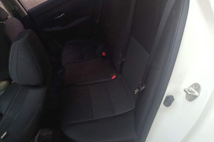 Used Nissan Sylphy 2022 e-POWER All-Electric Drive Pro Left Rear Seat