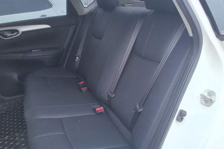 Used Nissan Sylphy 2022 Classic 1.6XE CVT Comfort Edition Left Rear Seat