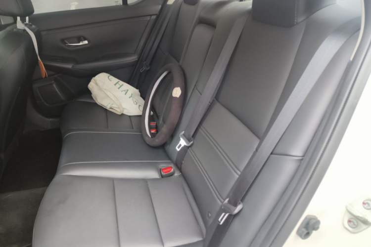Used Nissan Sylphy 2022 1.6L XL CVT Enjoyment Edition Left Rear Seat