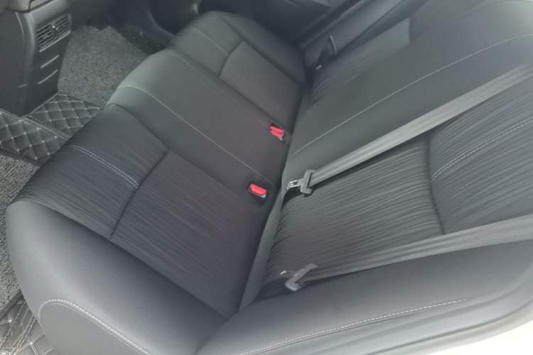 Used Nissan Sylphy 2022 Classic 1.6XE CVT Comfort Edition Left Rear Seat