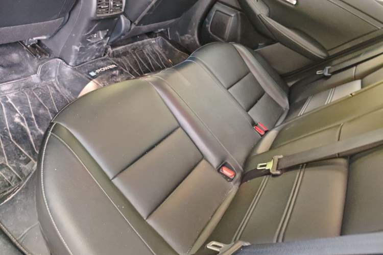 Used Nissan Sylphy 2022 Electric-Drive e-POWER Super Connect PLUS Left Rear Seat