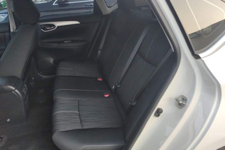 Used Nissan Sylphy 2022 Classic 1.6XE CVT Comfort Edition Left Rear Seat