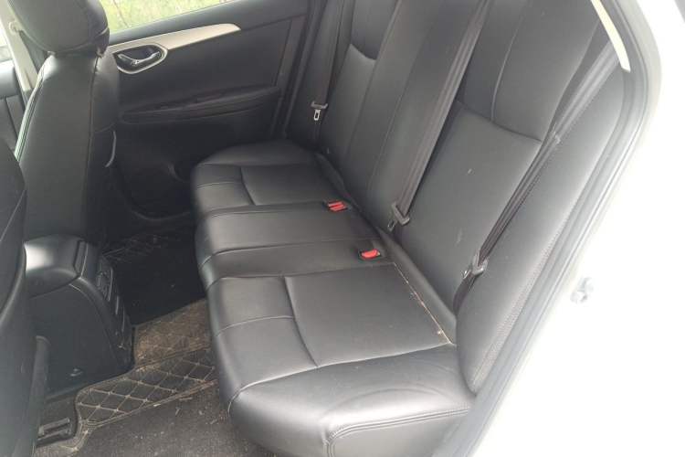 Used Nissan Sylphy 2022 Classic 1.6XE CVT Comfort Edition Left Rear Seat