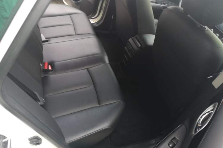 Used Nissan Sylphy 2022 Classic 1.6XL CVT Luxury Edition Left Rear Seat