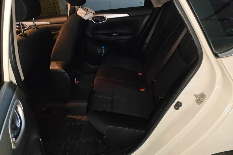 Used Nissan Sylphy 2022 Classic 1.6XE CVT Comfort Edition Left Rear Seat