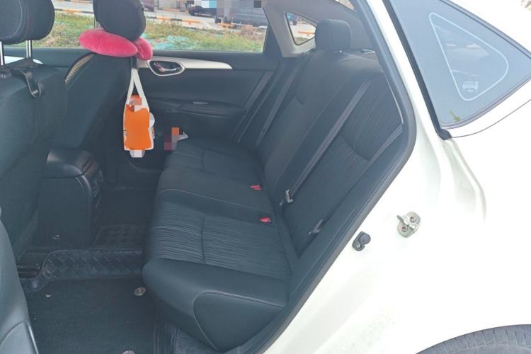 Used Nissan Sylphy 2022 Classic 1.6XE CVT Comfort Edition Left Rear Seat