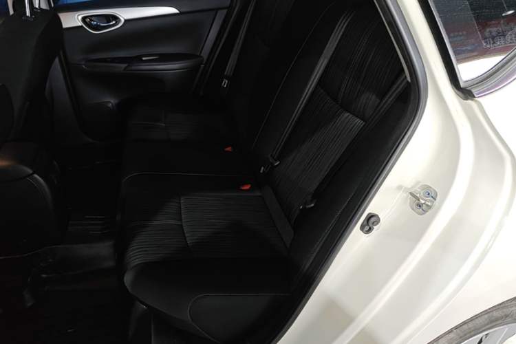 Used Nissan Sylphy 2022 Classic 1.6XE CVT Comfort Edition Left Rear Seat