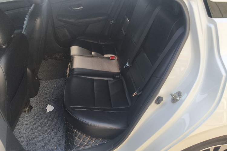 Used Nissan Sylphy 2022 e-POWER All-Electric Drive Pro Left Rear Seat