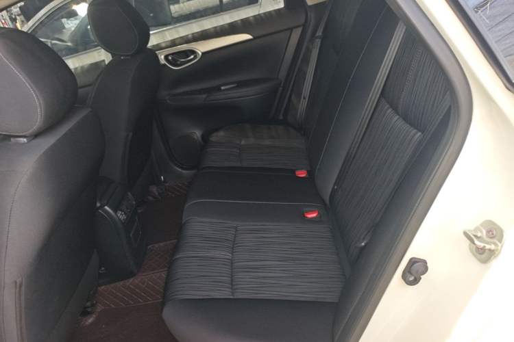 Used Nissan Sylphy 2022 Classic 1.6XE CVT Comfort Edition Left Rear Seat