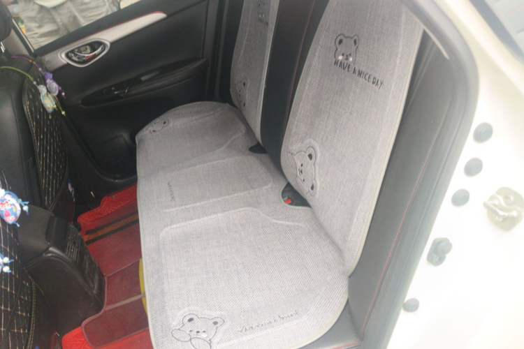 Used Nissan Sylphy 2022 Classic 1.6XE CVT Comfort Edition Left Rear Seat