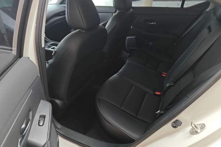 Used Nissan Sylphy 2022 1.6L XL CVT Enjoyment Edition Left Rear Seat