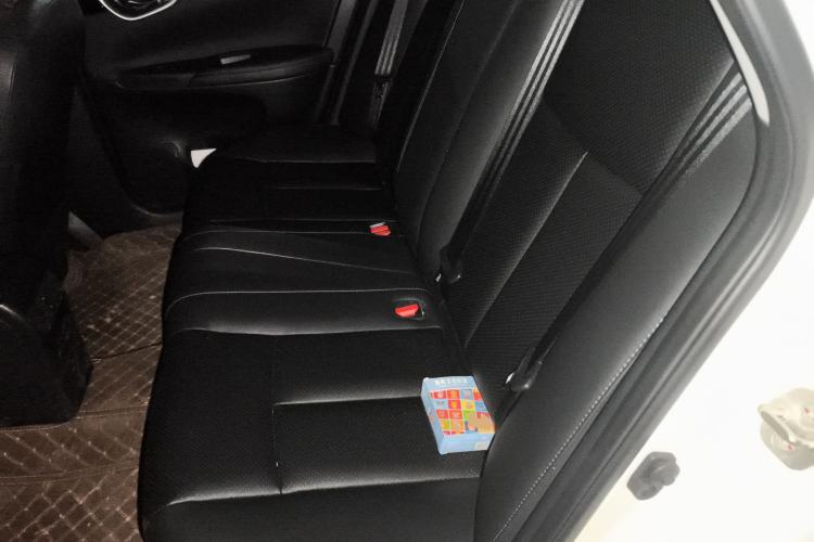 Used Nissan Sylphy 2022 Classic 1.6XL CVT Luxury Edition Left Rear Seat