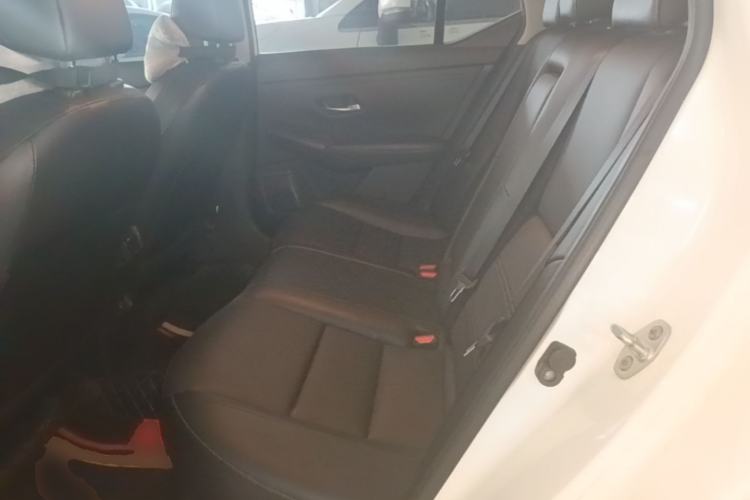Used Nissan Sylphy 2022 Electric-Drive e-POWER Super Connect PLUS Left Rear Seat