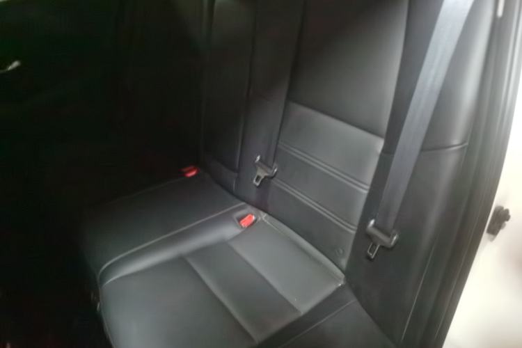 Used Nissan Sylphy 2022 1.6L XL CVT Enjoyment Edition Left Rear Seat