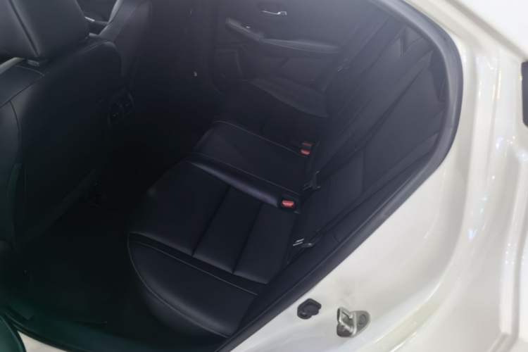 Used Nissan Sylphy 2022 1.6L XL CVT Enjoyment Edition Left Rear Seat