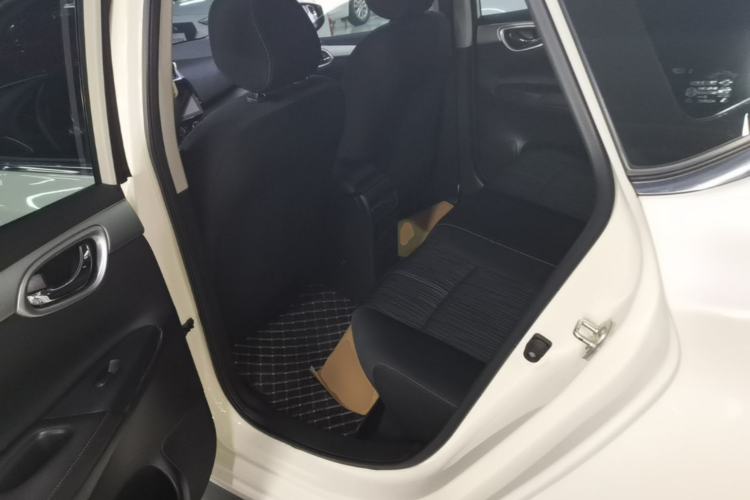 Used Nissan Sylphy 2022 Classic 1.6XE CVT Comfort Edition Left Rear Seat