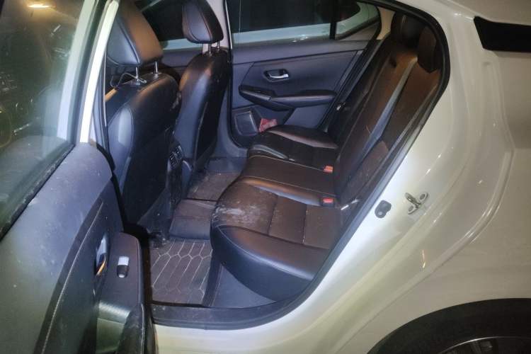 Used Nissan Sylphy 2022 1.6L XL CVT Enjoyment Edition Left Rear Seat