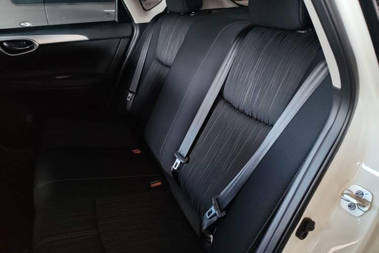 Used Nissan Sylphy 2022 Classic 1.6XE CVT Comfort Edition Left Rear Seat