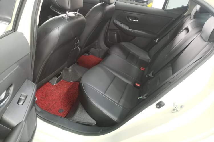 Used Nissan Sylphy 2022 1.6L XL CVT Enjoyment Edition Left Rear Seat