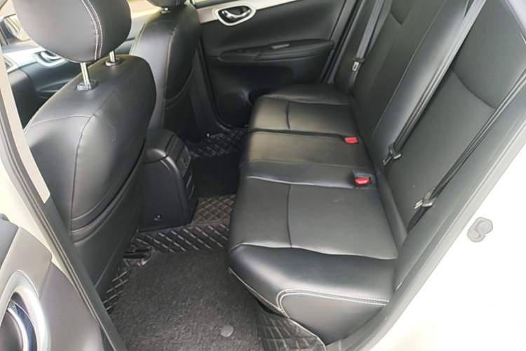 Used Nissan Sylphy 2022 Classic 1.6XE CVT Comfort Edition Left Rear Seat