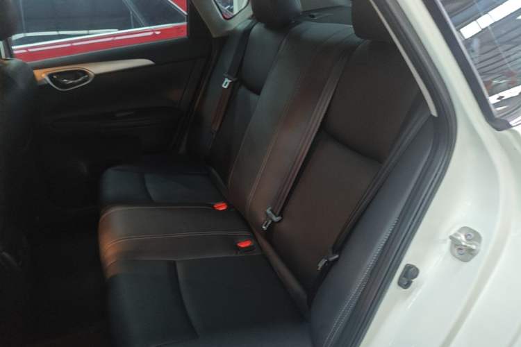 Used Nissan Sylphy 2022 Classic 1.6XE CVT Comfort Edition Left Rear Seat