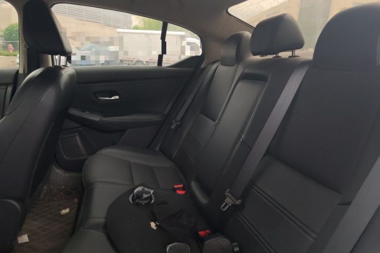 Used Nissan Sylphy 2022 1.6L XL CVT Enjoyment Edition Left Rear Seat
