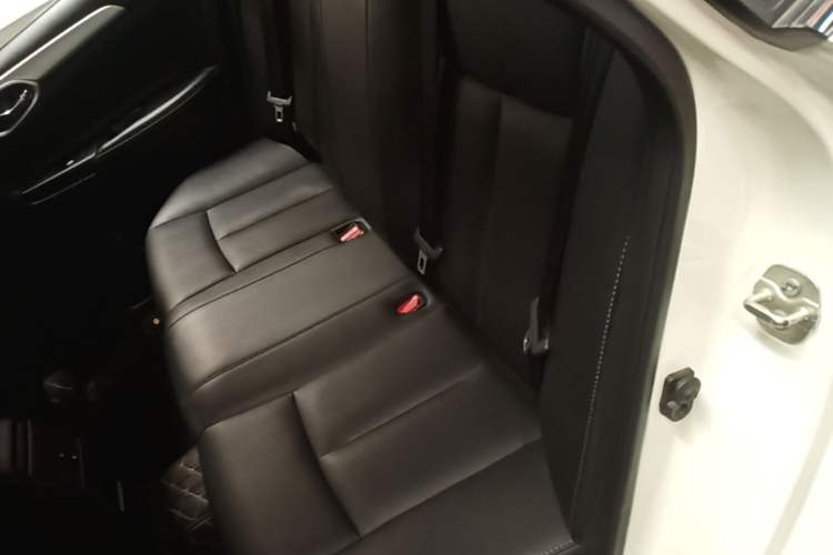 Used Nissan Sylphy 2022 Classic 1.6XE CVT Comfort Edition Left Rear Seat