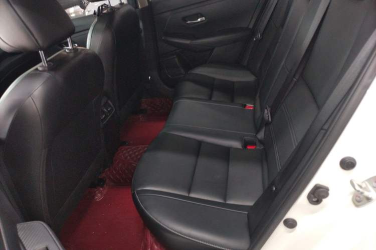 Used Nissan Sylphy 2022 1.6L XL CVT Enjoyment Edition Left Rear Seat