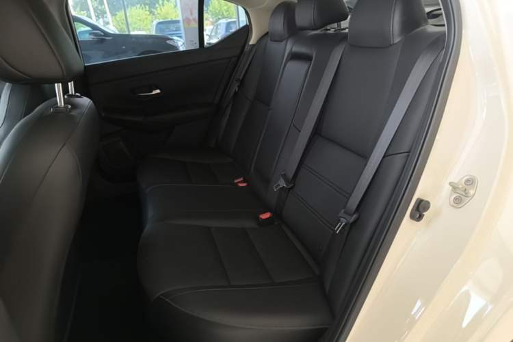 Used Nissan Sylphy 2022 1.6L XL CVT Enjoyment Edition Left Rear Seat
