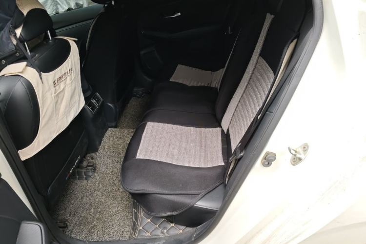 Used Nissan Sylphy 2022 1.6L XL CVT Enjoyment Edition Left Rear Seat