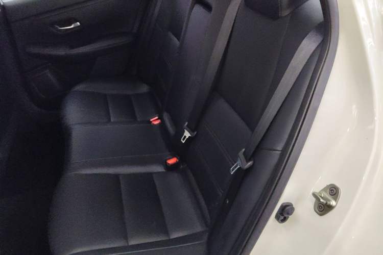 Used Nissan Sylphy 2022 1.6L XL CVT Smart Enjoyment Version Left Rear Seat